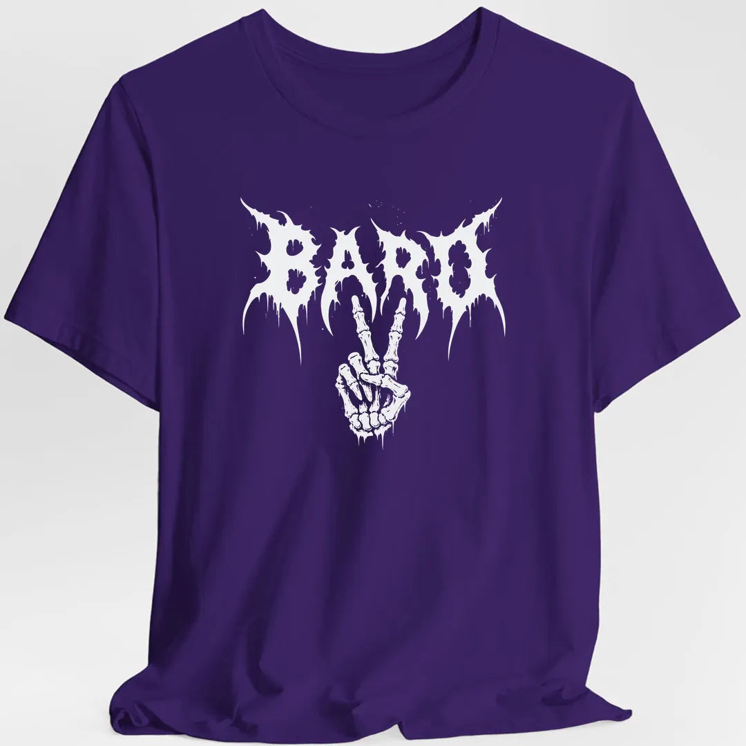 Bard Heavy Metal T-Shirt
