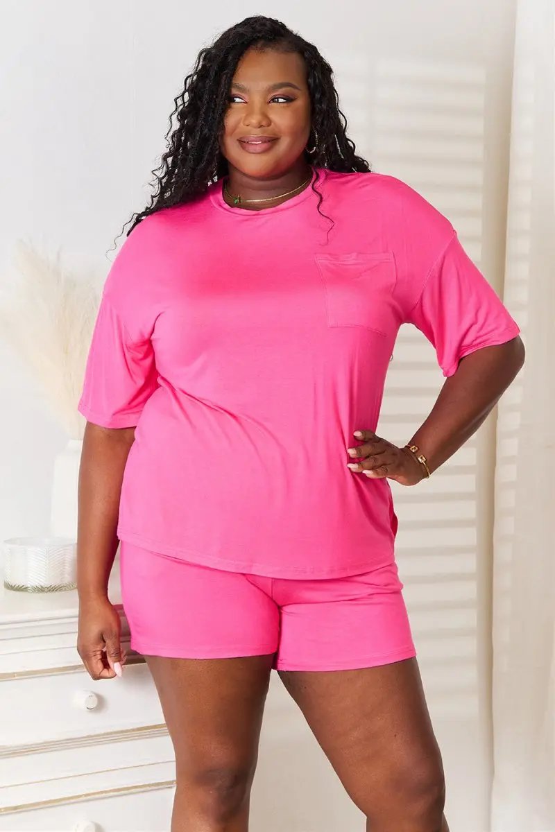 Women's Half Sleeve Top Top - Soft Rayon Half Sleeve - Basic Bae