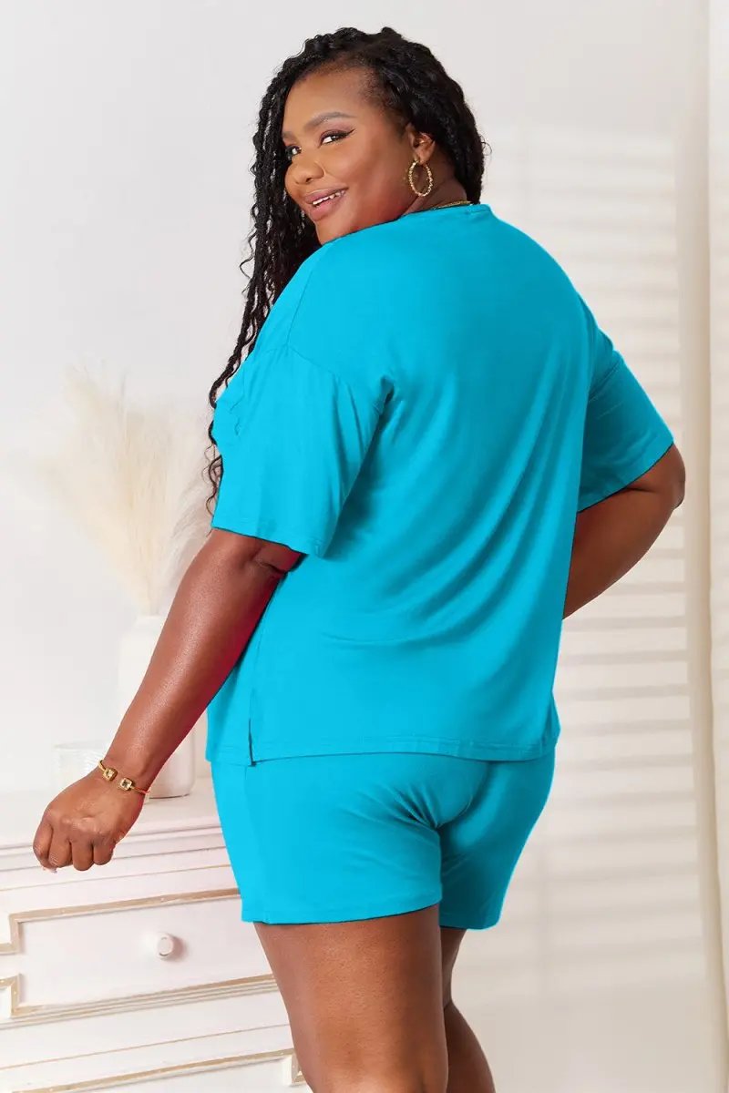Women's Half Sleeve Top Top - Soft Rayon Half Sleeve - Basic Bae