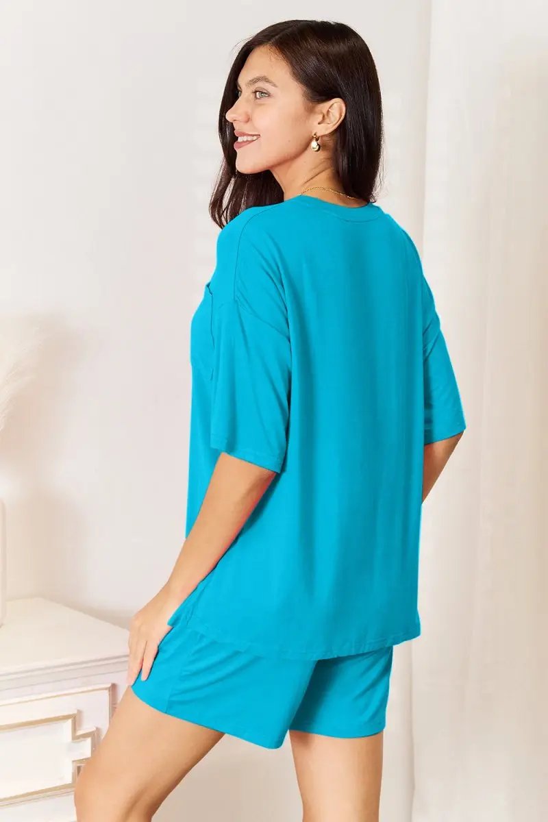 Women's Half Sleeve Top Top - Soft Rayon Half Sleeve - Basic Bae