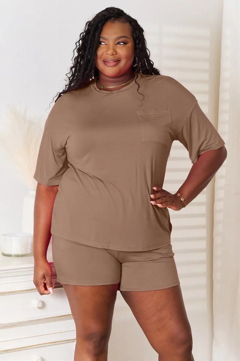 Women's Half Sleeve Top Top - Soft Rayon Half Sleeve - Basic Bae