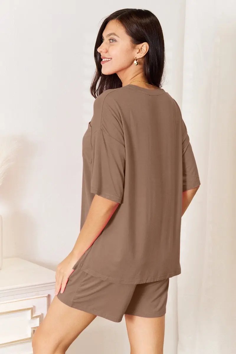 Women's Half Sleeve Top Top - Soft Rayon Half Sleeve - Basic Bae