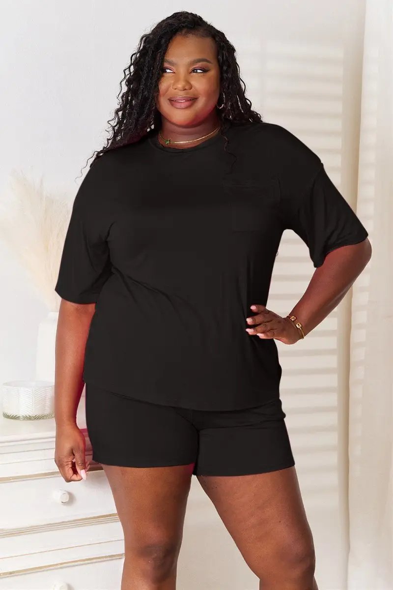 Women's Half Sleeve Top Top - Soft Rayon Half Sleeve - Basic Bae