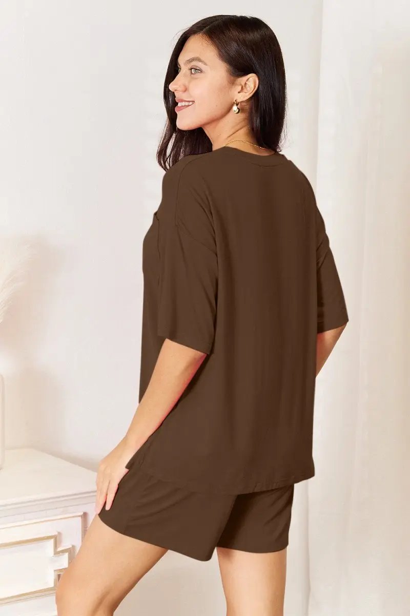 Women's Half Sleeve Top Top - Soft Rayon Half Sleeve - Basic Bae
