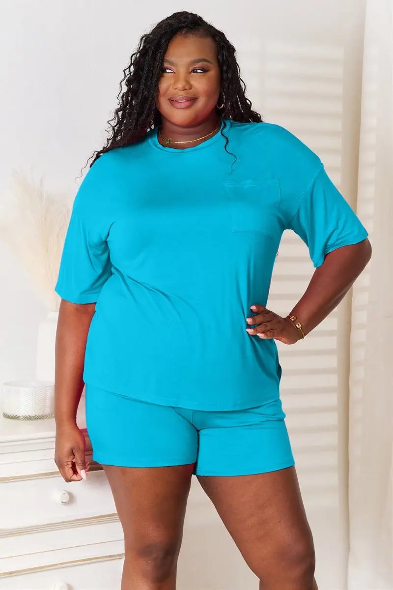 Women's Half Sleeve Top Top - Soft Rayon Half Sleeve - Basic Bae