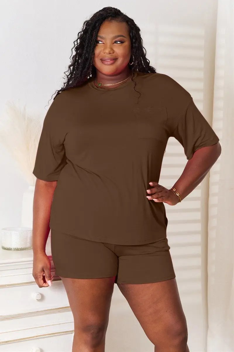 Women's Half Sleeve Top Top - Soft Rayon Half Sleeve - Basic Bae