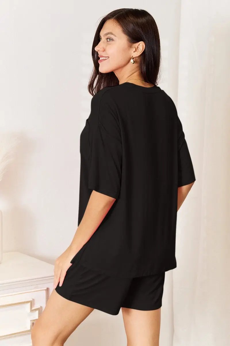 Women's Half Sleeve Top Top - Soft Rayon Half Sleeve - Basic Bae