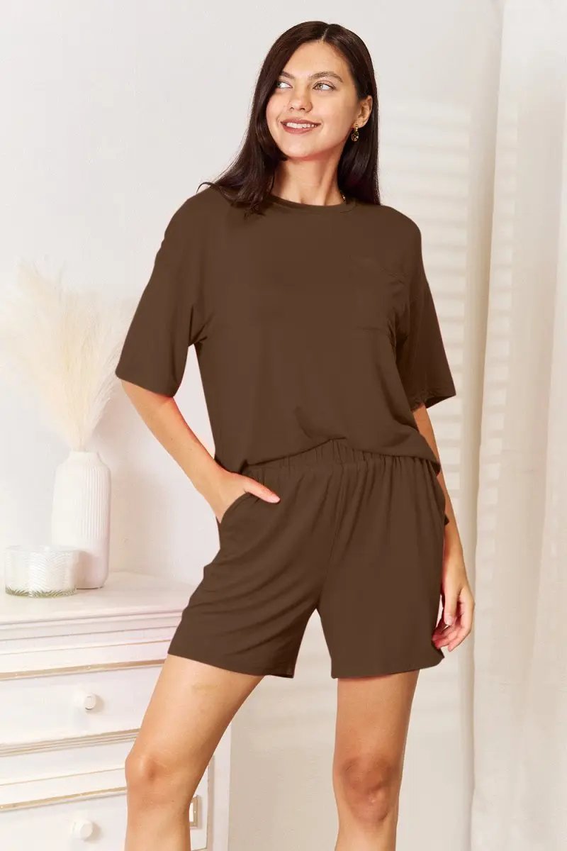 Women's Half Sleeve Top Top - Soft Rayon Half Sleeve - Basic Bae