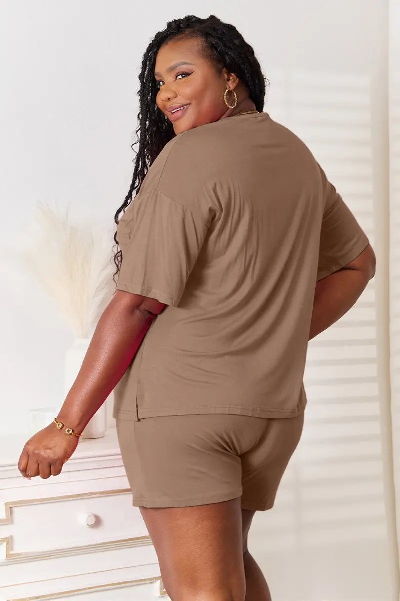 Women's Half Sleeve Top Top - Soft Rayon Half Sleeve - Basic Bae