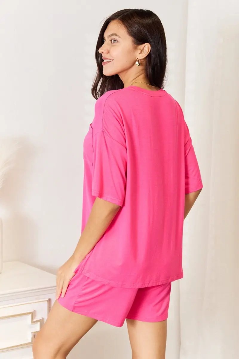 Women's Half Sleeve Top Top - Soft Rayon Half Sleeve - Basic Bae