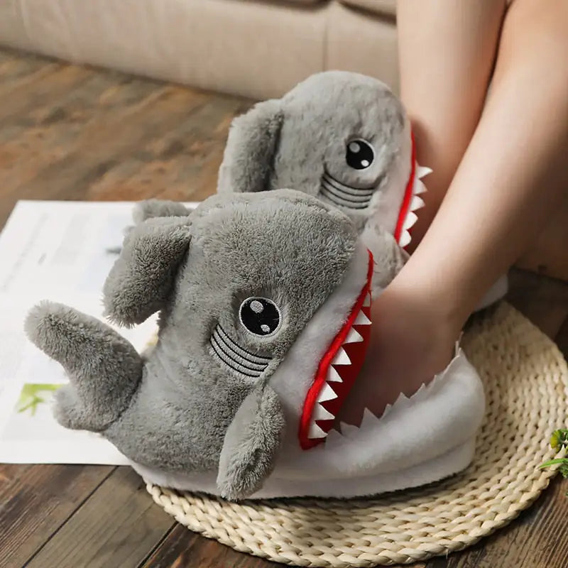 Basketball Slipper Winter Slippers Sneaker Slippers - # BOAA73410002