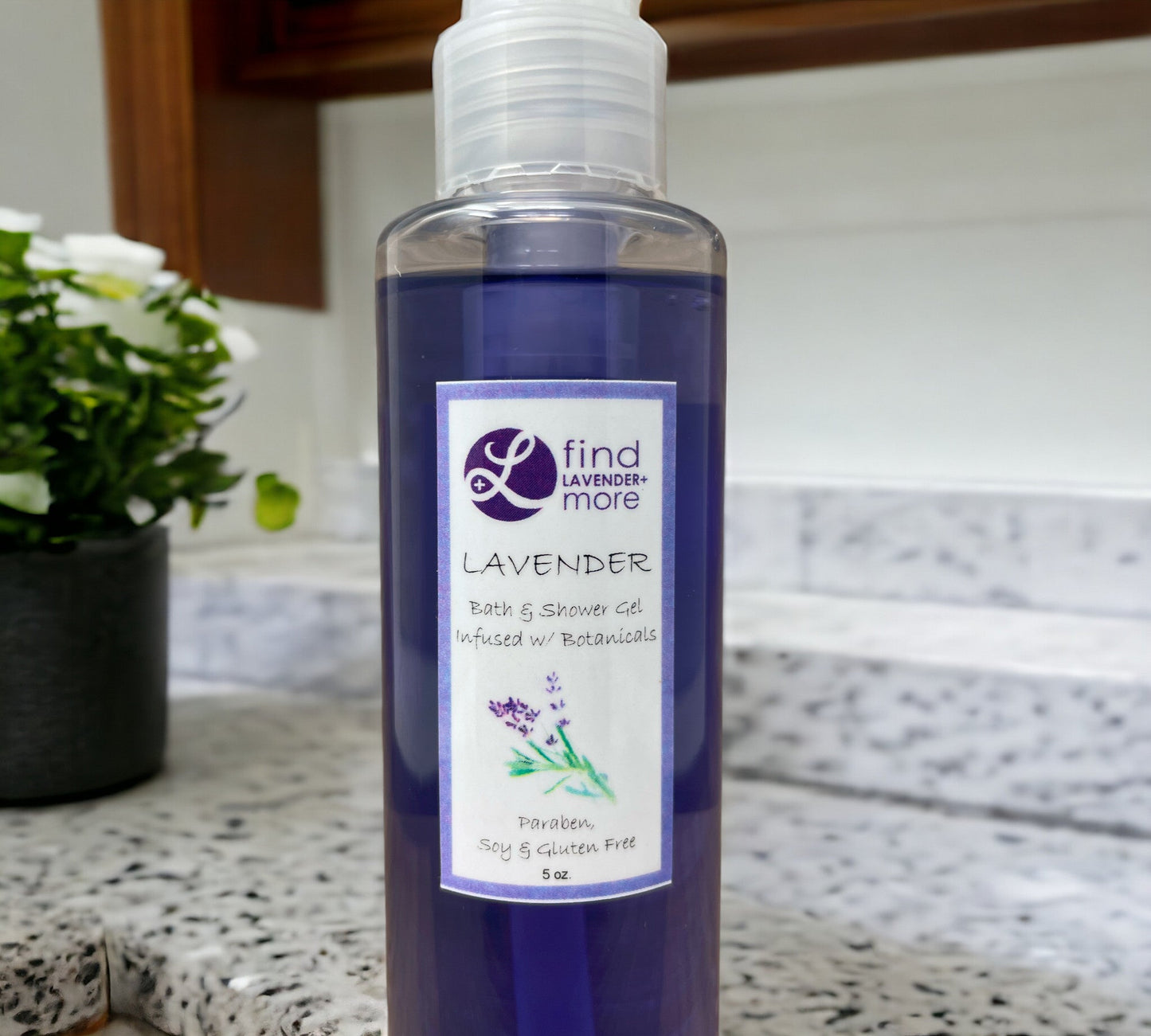 Gel de baño/ducha