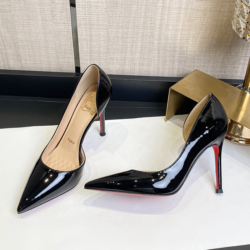 Women's D'Orsay Stiletto Heels