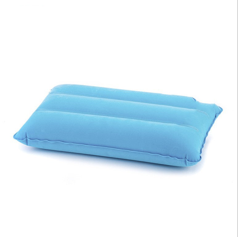 Outdoor Portable Airplane Travel Inflatable Pillow