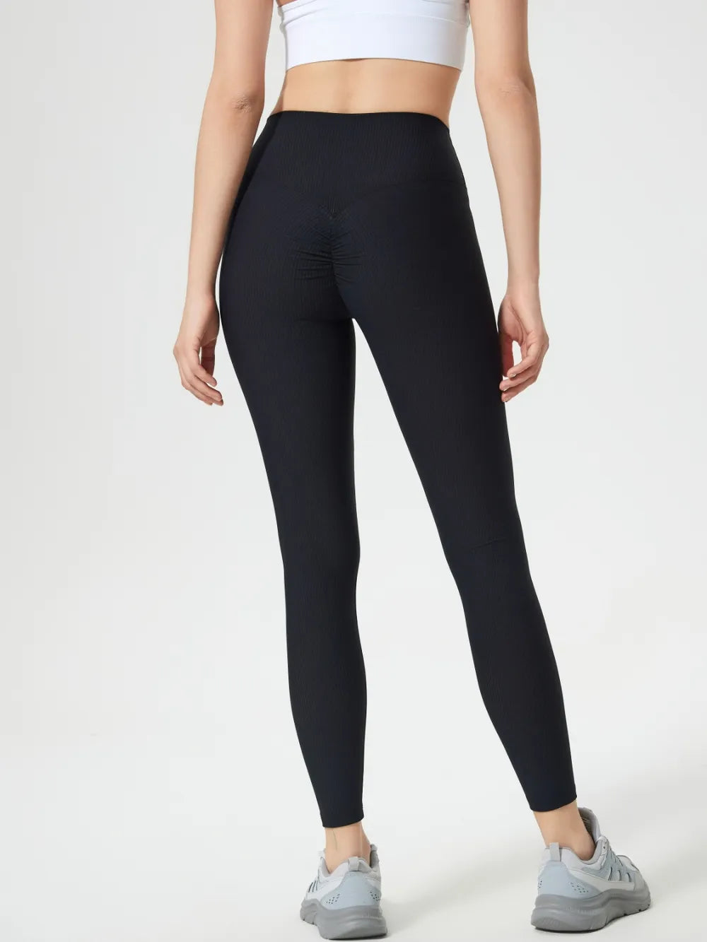 Leggings deportivos Millennia de talle alto
