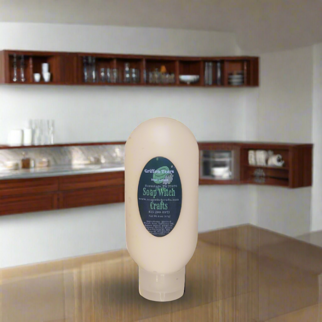 Loción Cerveza Lágrimas de Grifo - Cacao Cremoso