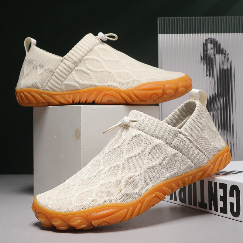 Men's Breathable Sports Hiking Sneakers