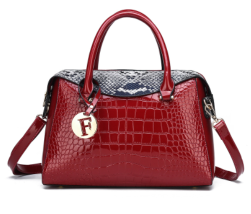 Trendy Mother-Daughter Shoulder Bags with Crossbody Style