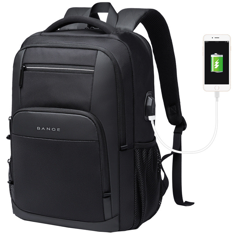 Men's Computer Casual Student Schoolbag Backpack