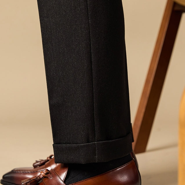 Business Casual Tassel Loafers