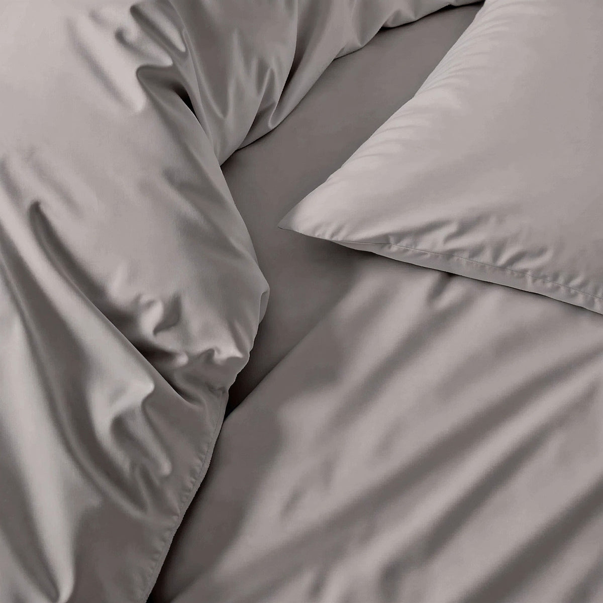 Juego de fundas de almohada de satén de lujo australiano