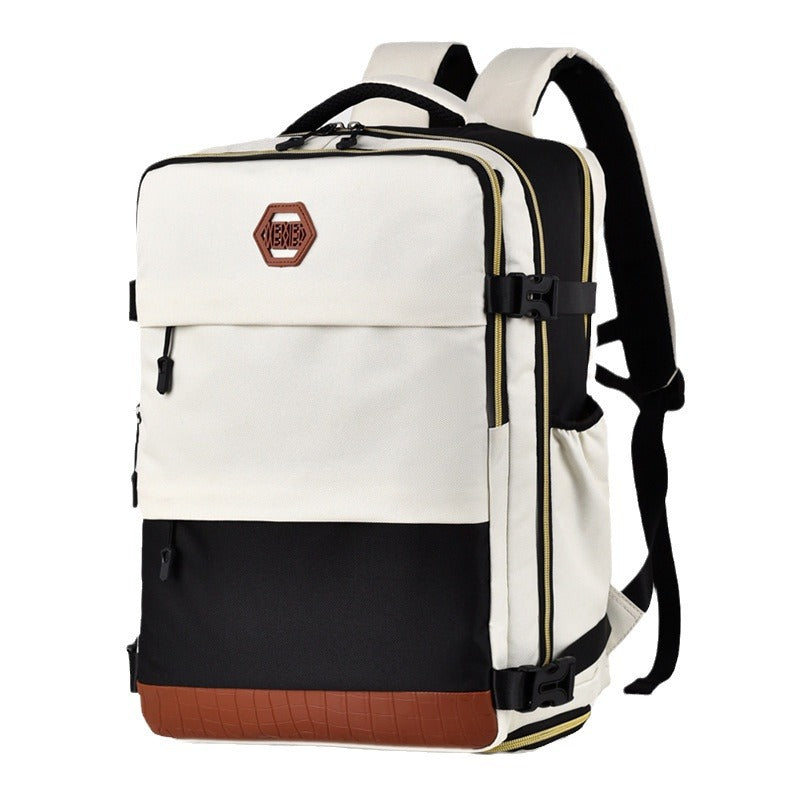 Men's Multi-functional Large Capacity Backpack