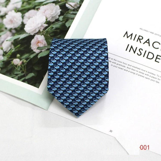 Men's Printed Tie