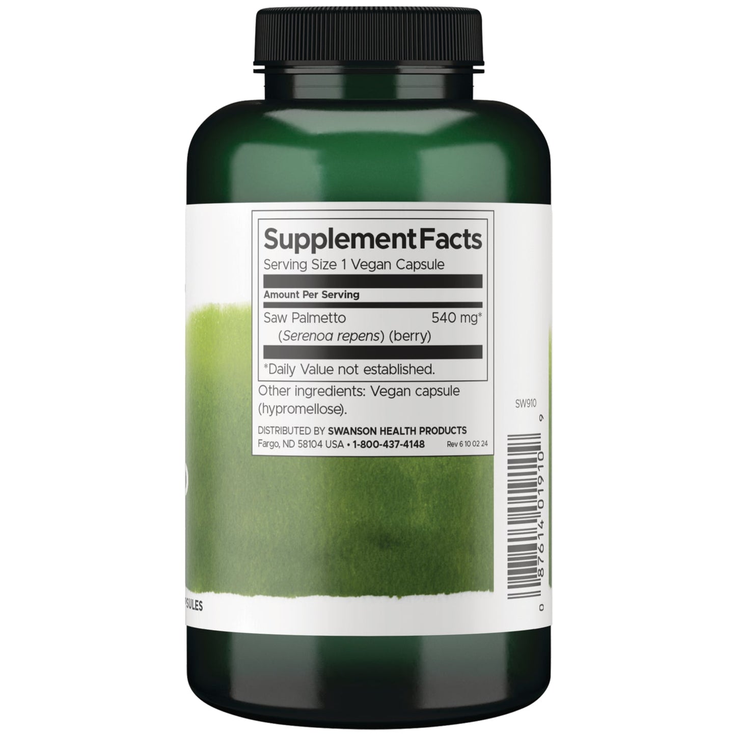 Full Spectrum Saw Palmetto