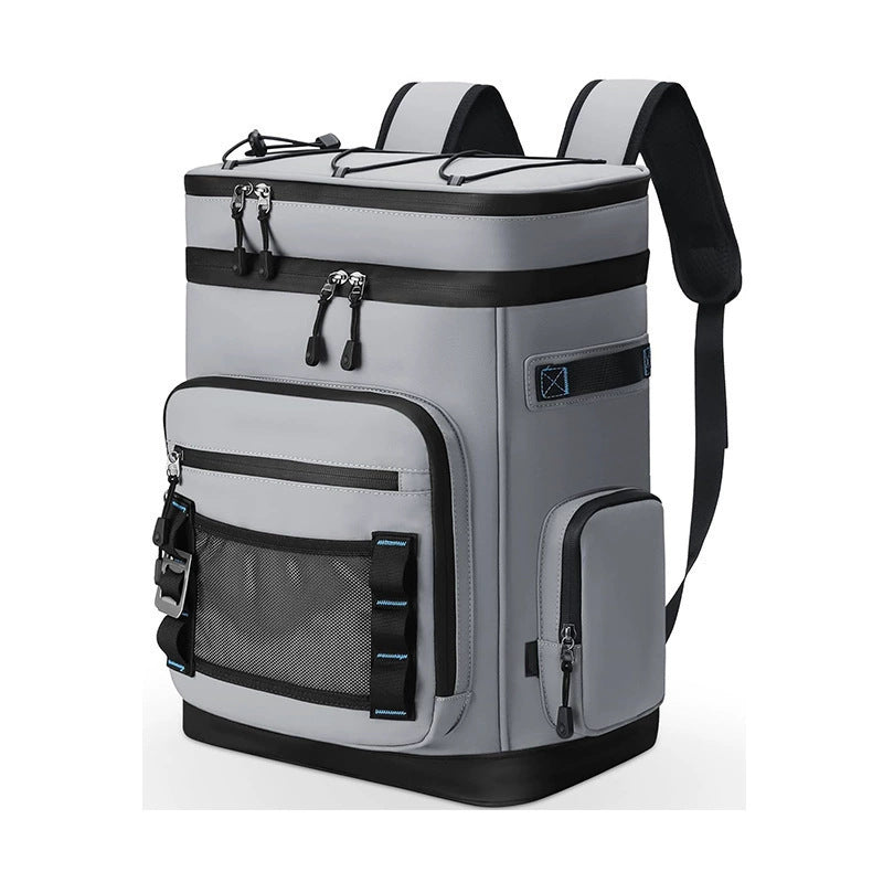 Large-Capacity Oxford Cloth Waterproof Backpack