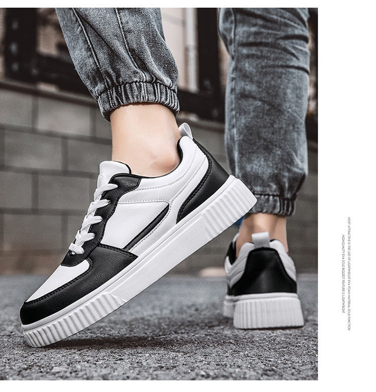 Unisex Platform Casual Shoes