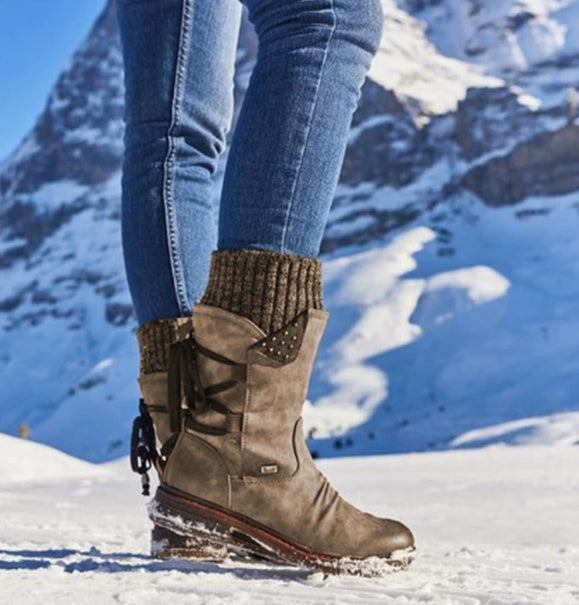 Short Boots