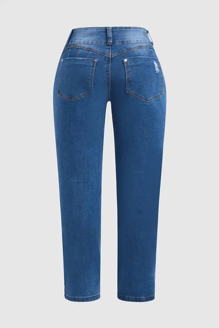 Women's Jeans T195 See size chart under “more details”