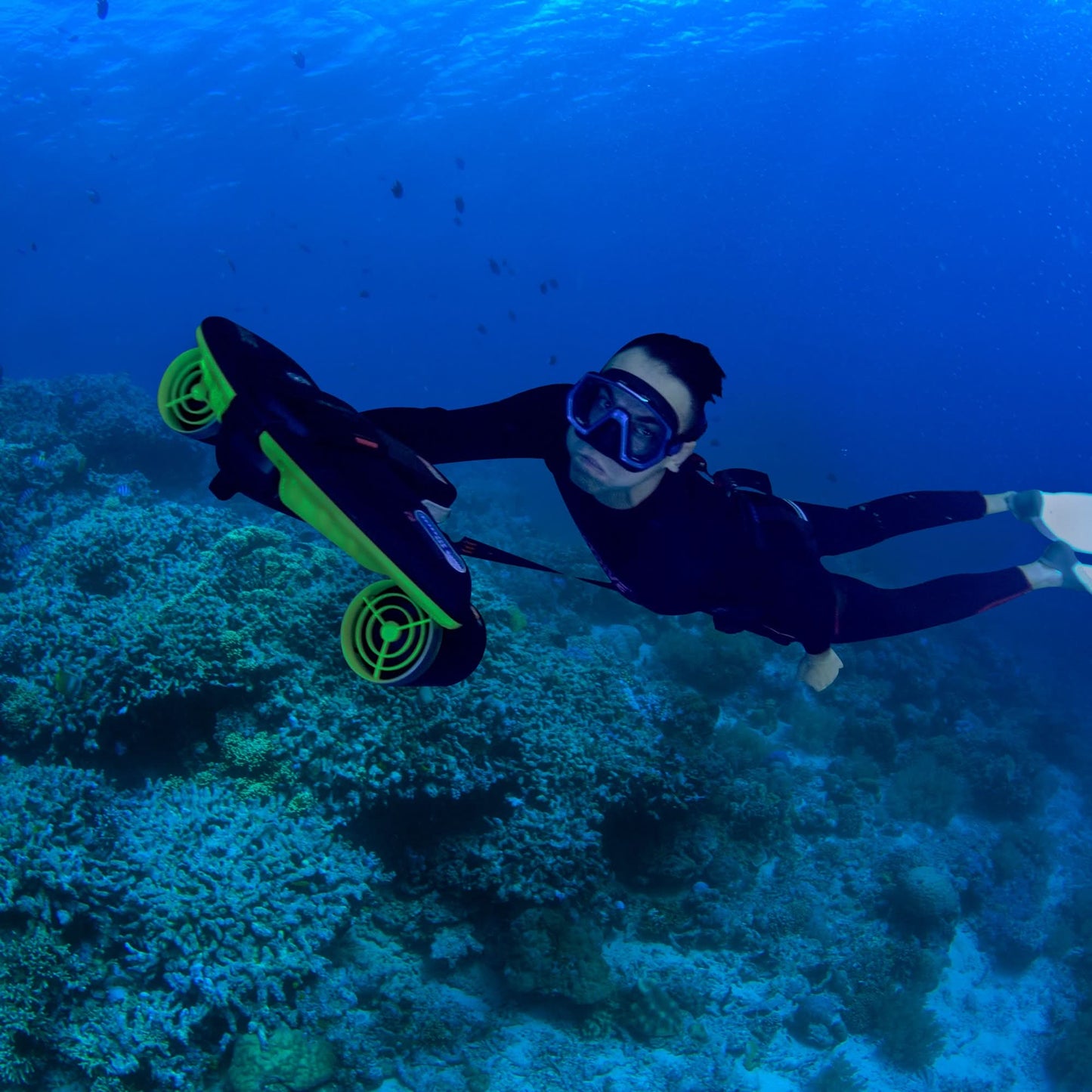 Navbow / Navbow+ / VAPOR / VAPOR Pro Diving Cross Strap