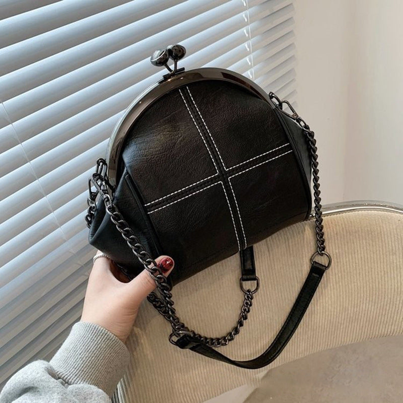 Chinese-style Womens Shoulder Crossbody Bag