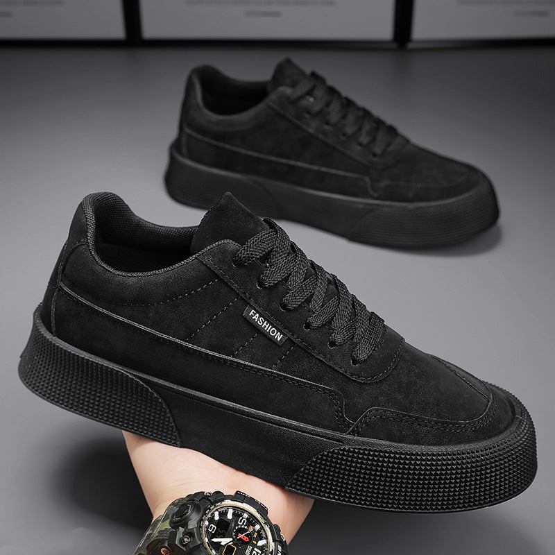 Men's Casual Board Flat Sneakers