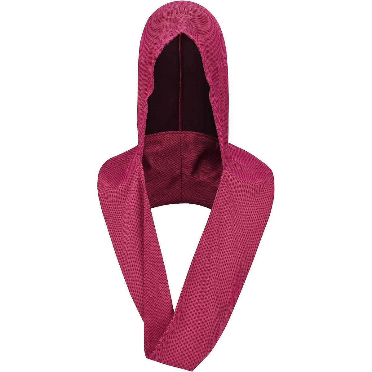U-shaped Cold Hoodie Towel Gym Beach