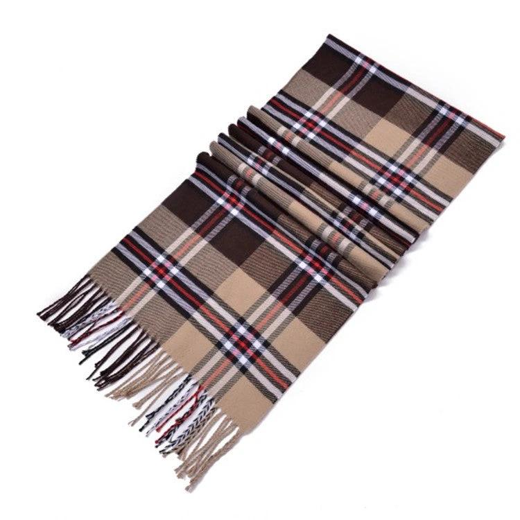 Men's Versatile Scarf