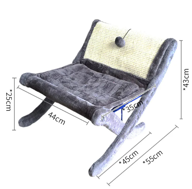 Pet Cat Sofa Bed