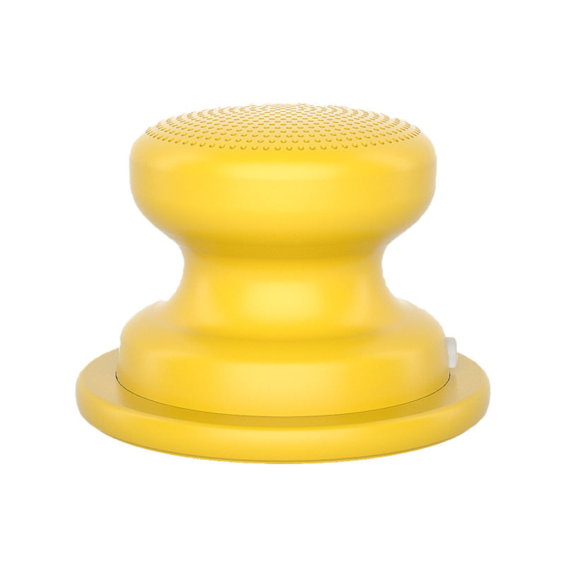 Bluetooth Base Of Loudspeaker Box Magnetic Phone Holder Waterproof Mini Wireless Stereo