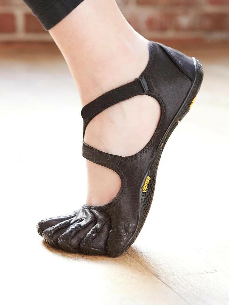 Women's Five-Toe Yoga and Fitness Flats