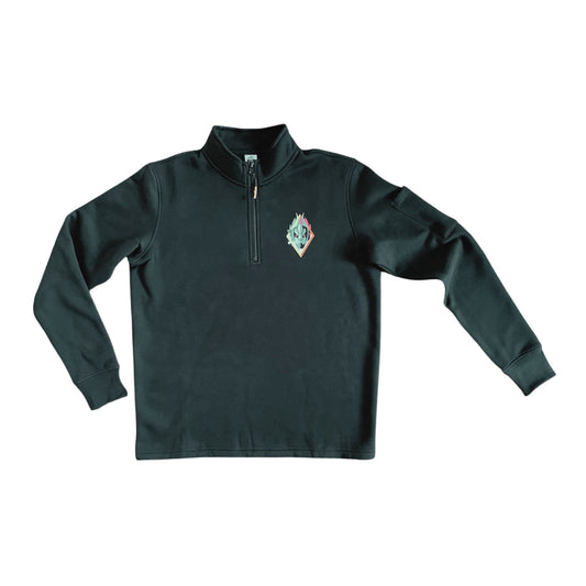 Forro Polar Beastland Panther con Cremallera