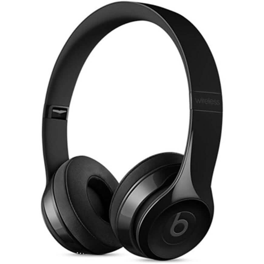 Beats Solo3 Wireless On-Ear Headphones  (Refurbished)