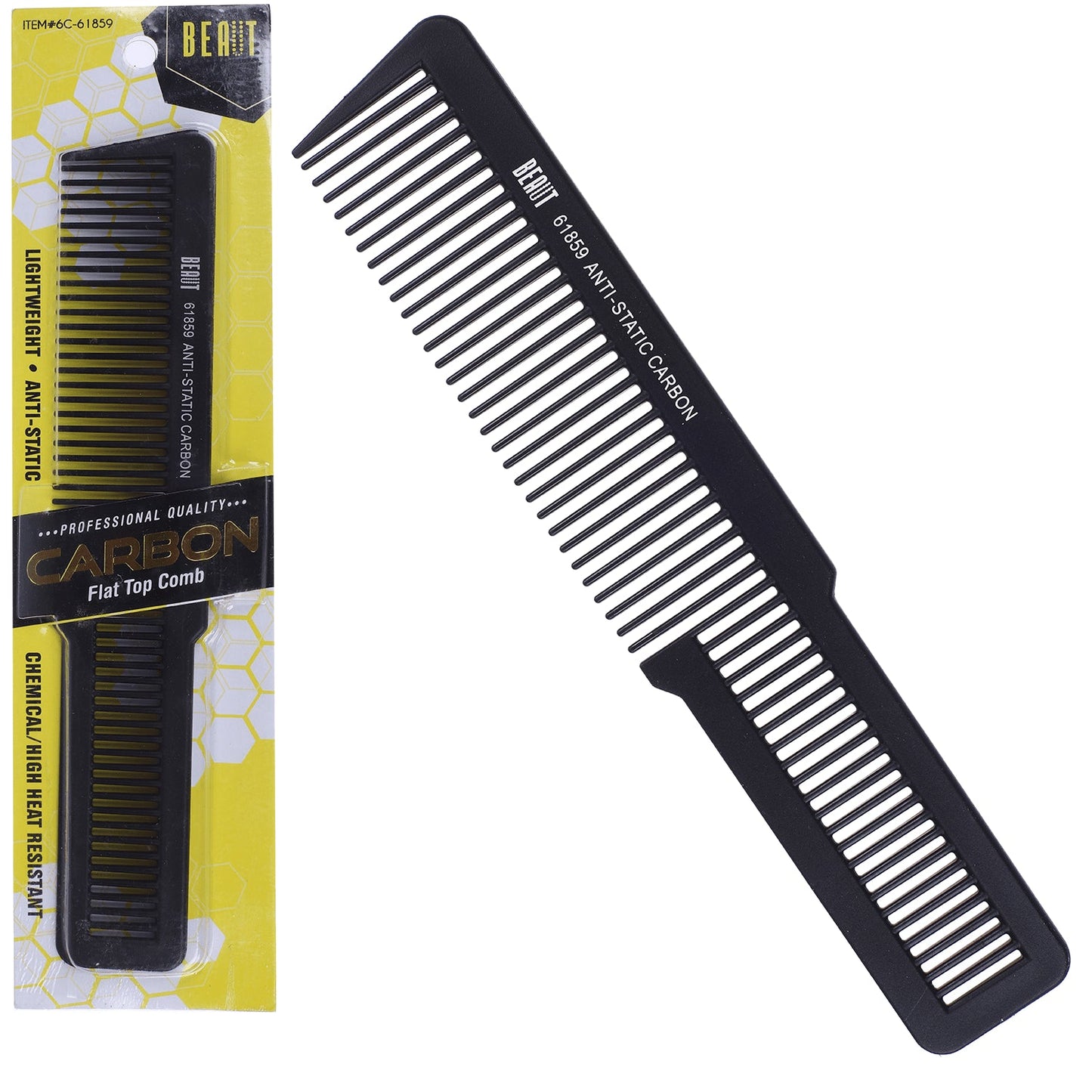 Beaut Carbon Combs