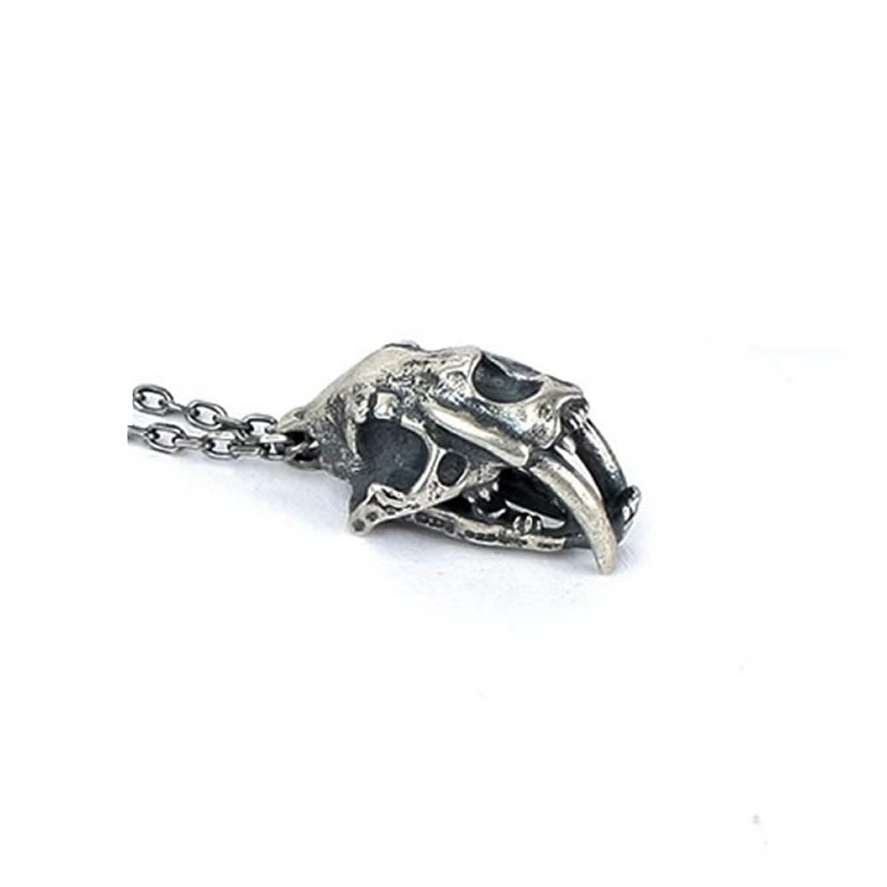 S925 Silver Punk Series Necklace