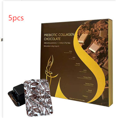 Prebiotic Chocolate That Promotes Bowel Movements