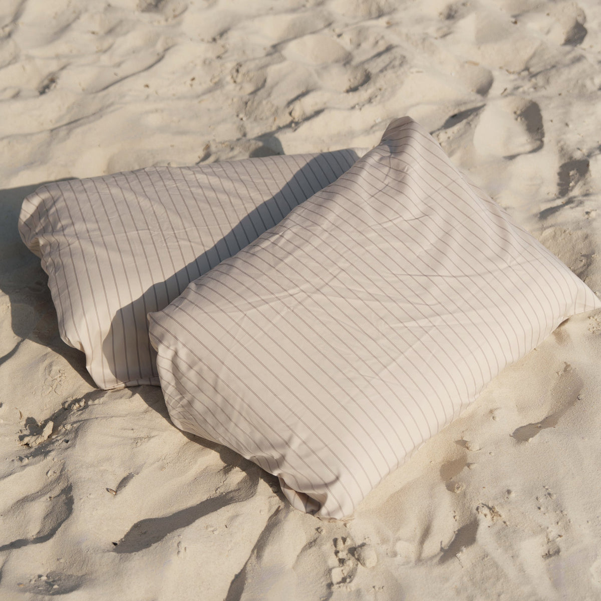 Juego de fundas de almohada de satén de lujo australiano