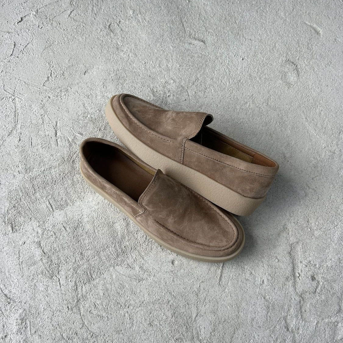 Mens Casual Versatile And Minimalist Dress Shoes