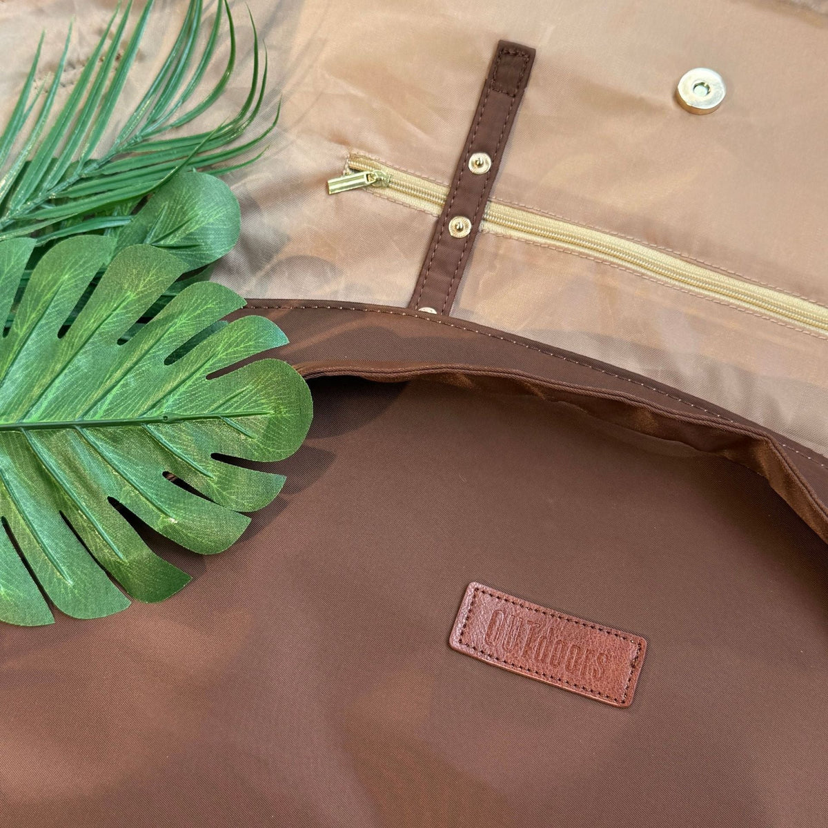 Travel Camping Storage Shoulder Messenger Bag Travel Bag