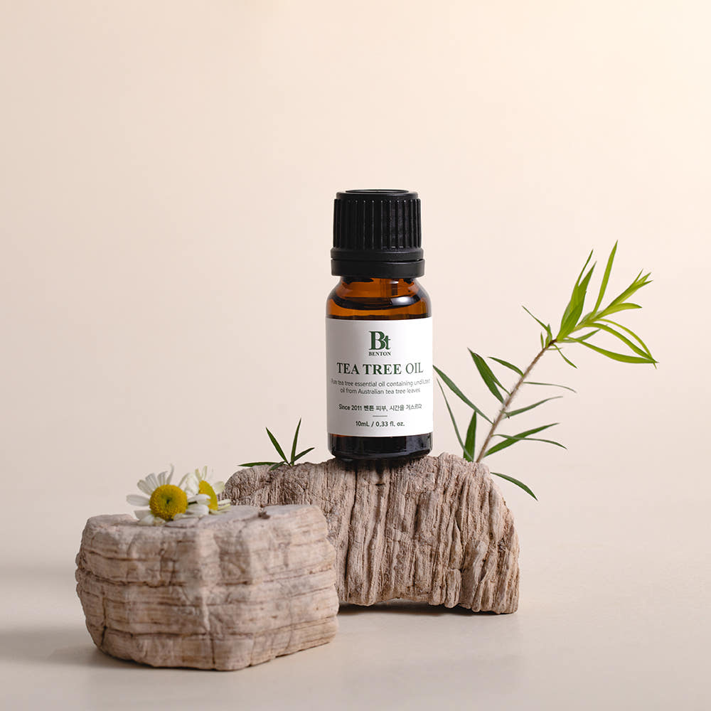Benton Tea Tree Oil 10ml