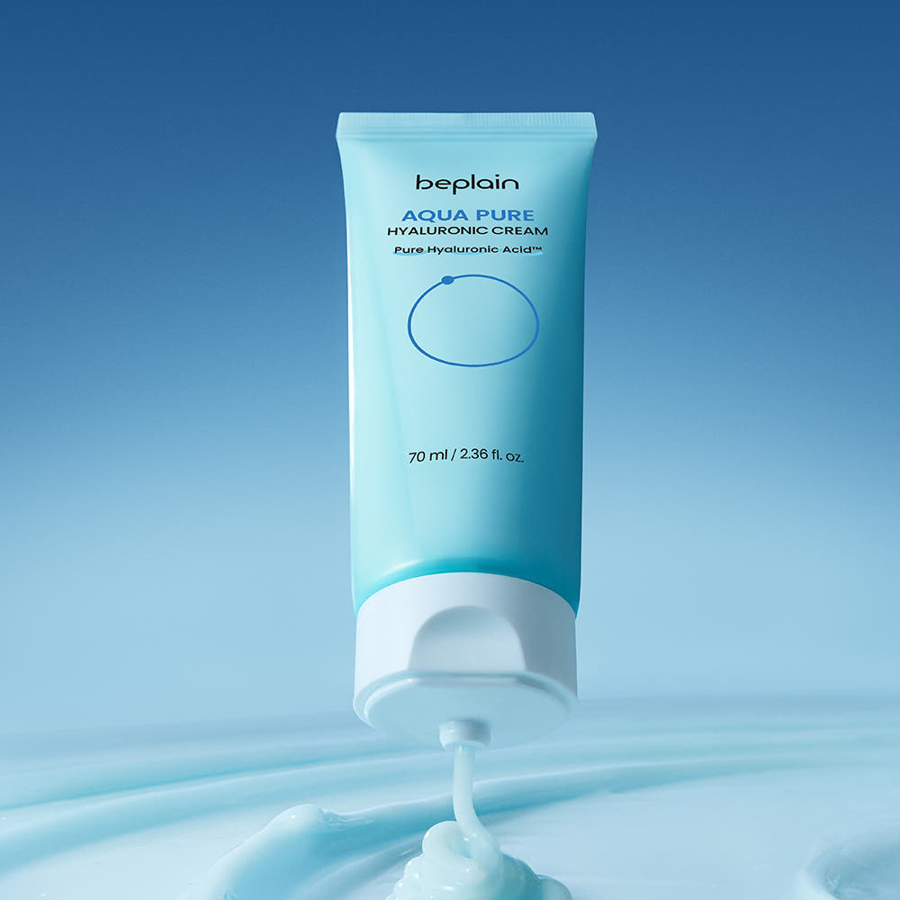 beplain Aqua Pure Hyaluronic Cream 70ml